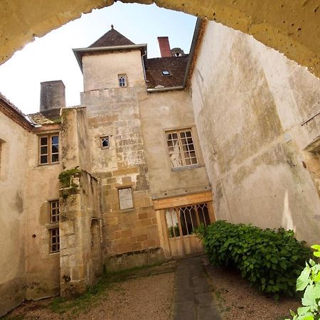 Chateau De Vesset Tréteau Exterior photo