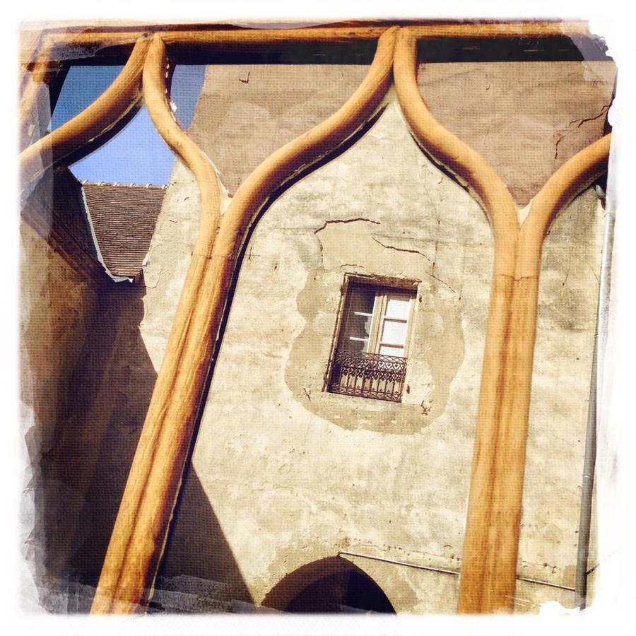 Chateau De Vesset Tréteau Exterior photo