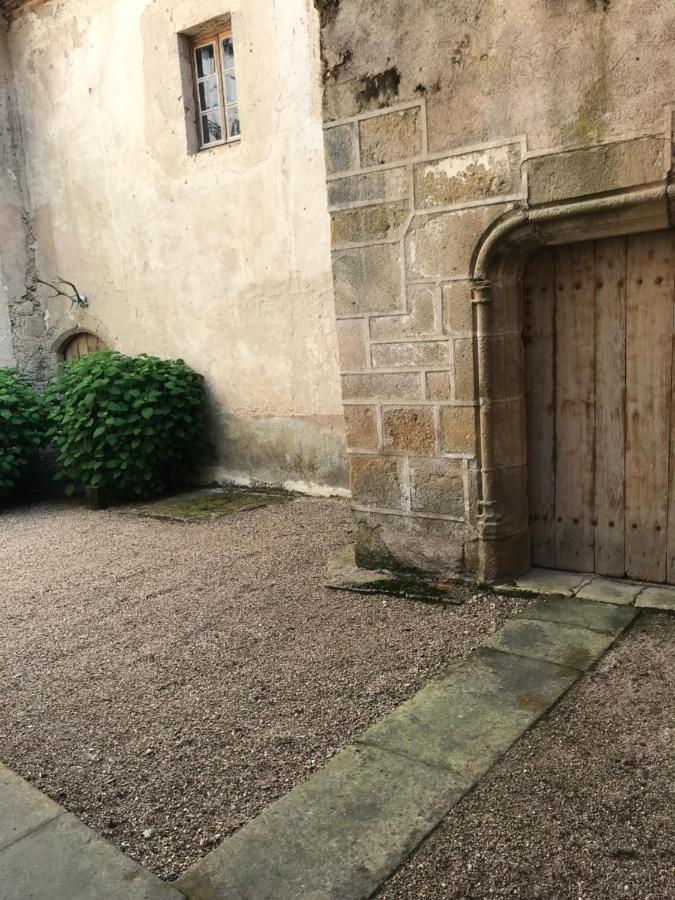 Chateau De Vesset Tréteau Exterior photo